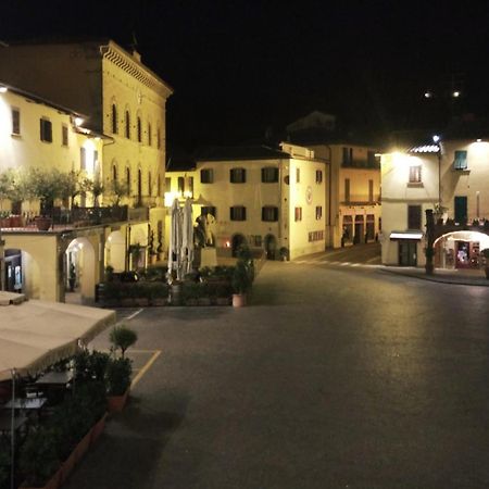 Il Nido Nel Chianti Daire Greve in Chianti Dış mekan fotoğraf