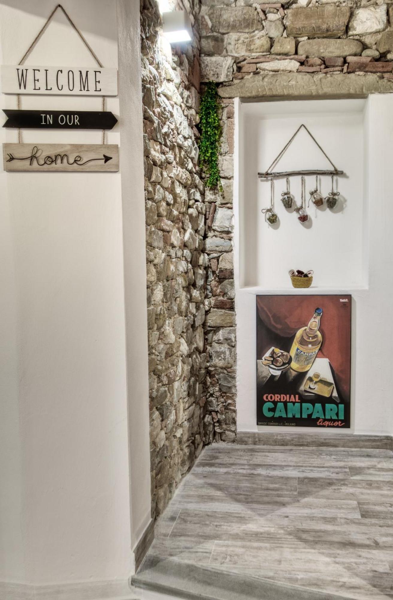 Il Nido Nel Chianti Daire Greve in Chianti Dış mekan fotoğraf