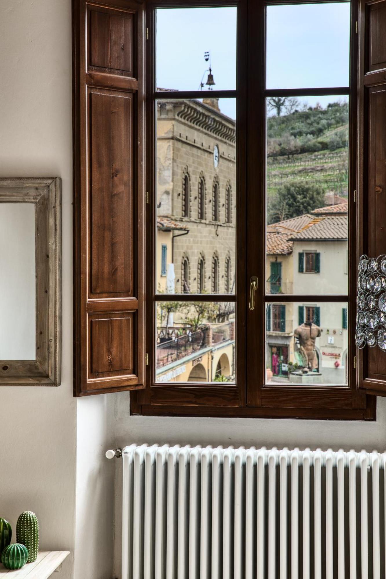 Il Nido Nel Chianti Daire Greve in Chianti Dış mekan fotoğraf