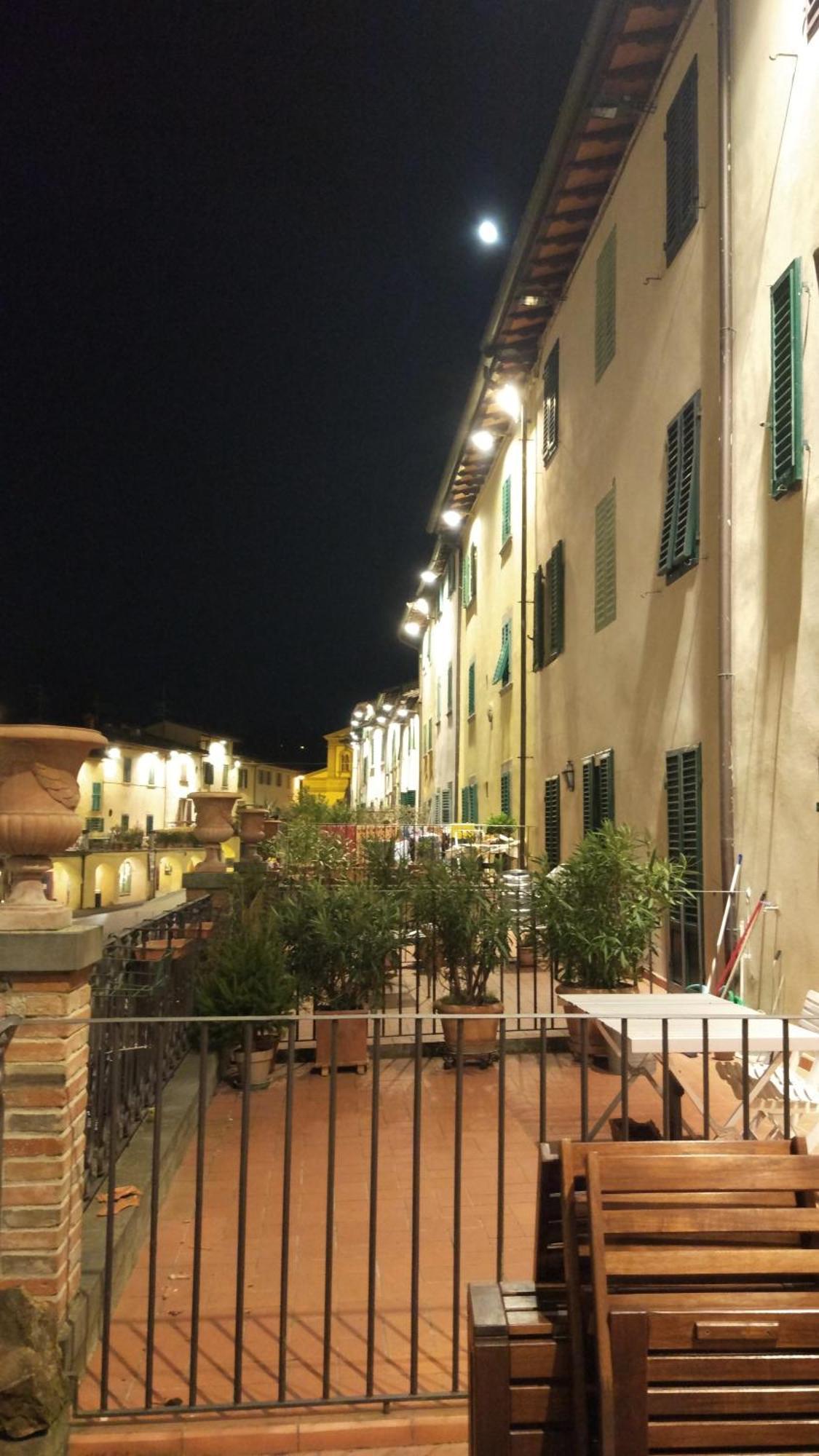 Il Nido Nel Chianti Daire Greve in Chianti Dış mekan fotoğraf