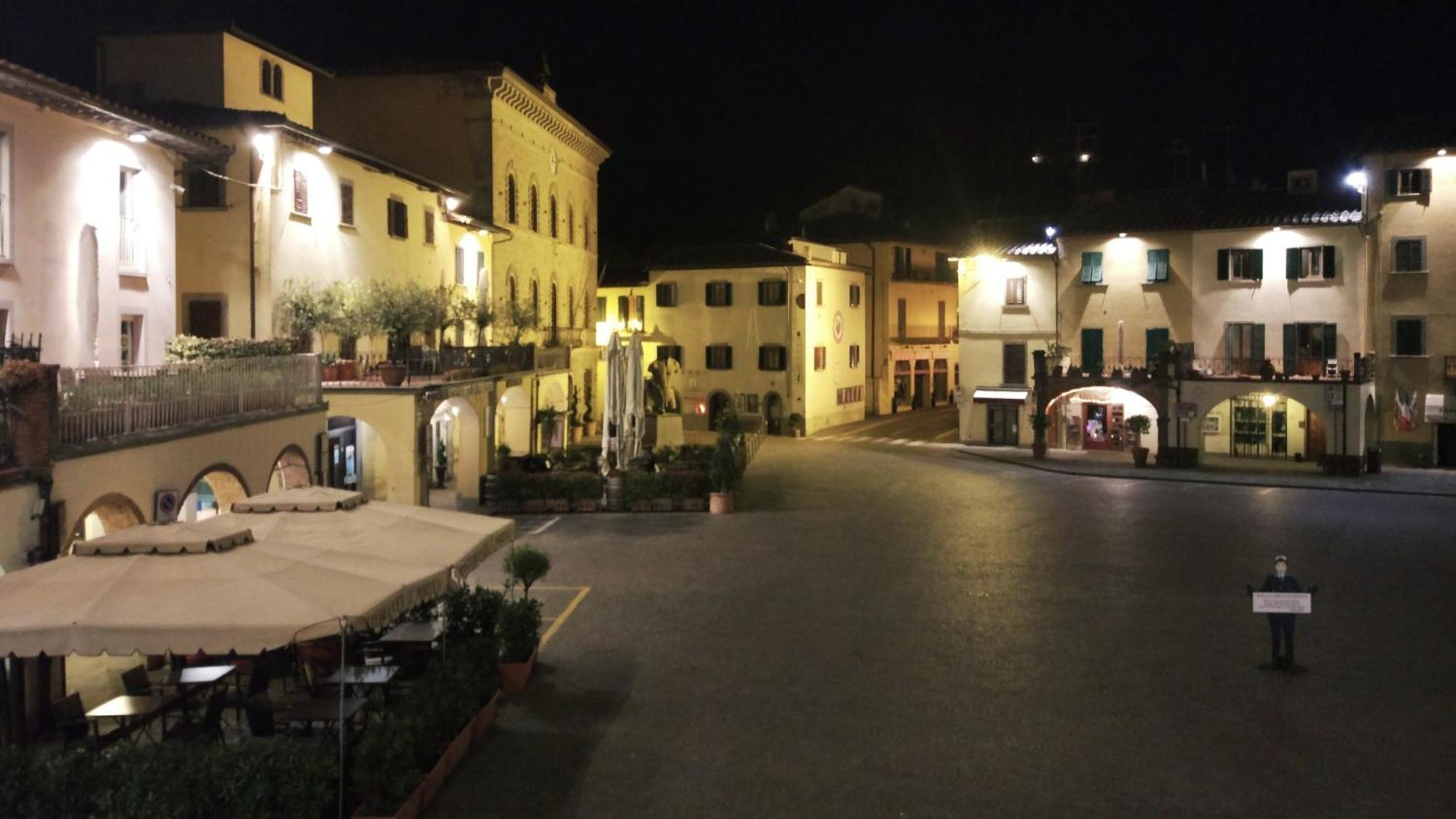 Il Nido Nel Chianti Daire Greve in Chianti Dış mekan fotoğraf