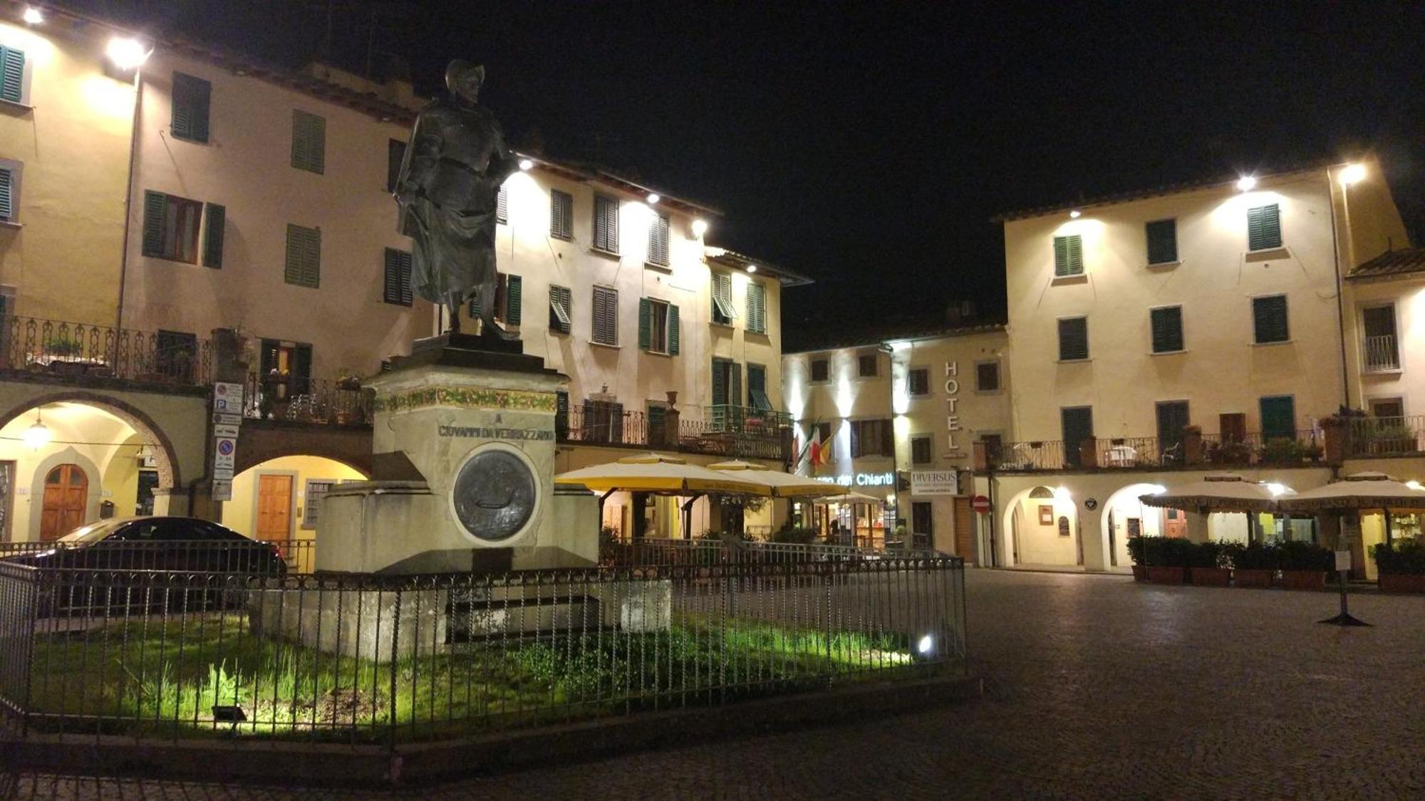 Il Nido Nel Chianti Daire Greve in Chianti Dış mekan fotoğraf