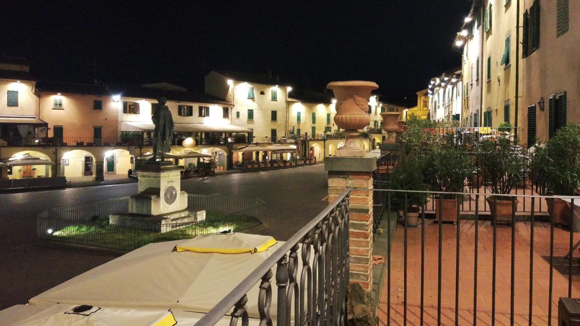 Il Nido Nel Chianti Daire Greve in Chianti Dış mekan fotoğraf